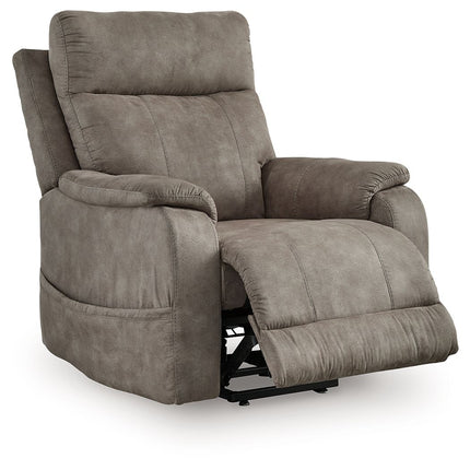 Crestmeade - Power Lift Recliner Signature Design by Ashley® 