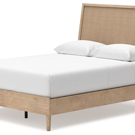 Cielden - Panel Bed Signature Design by Ashley® 