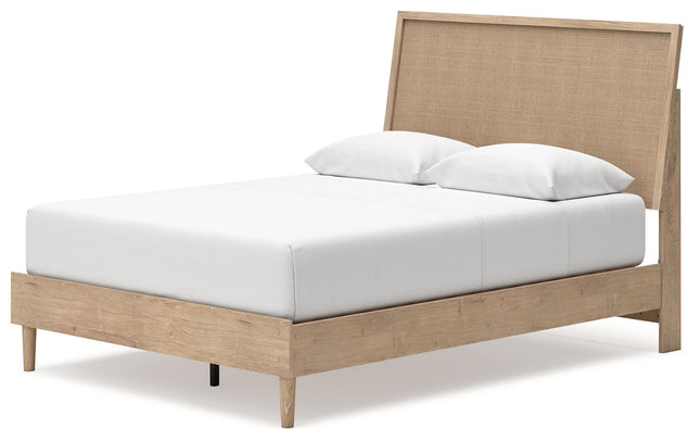 Cielden - Panel Bed Signature Design by Ashley® 