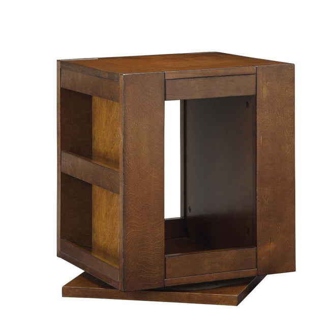 Pisanio - End Table - Espresso - 22" ACME 