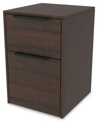 Thumbnail for Camiburg - Warm Brown - File Cabinet - Tony's Home Furnishings