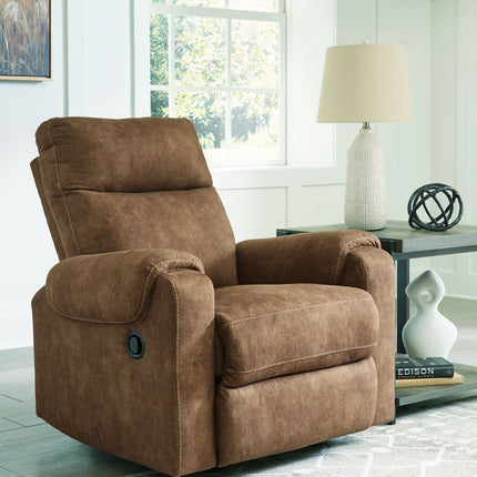 Edenwold - Brindle - Rocker Recliner Signature Design by Ashley® 