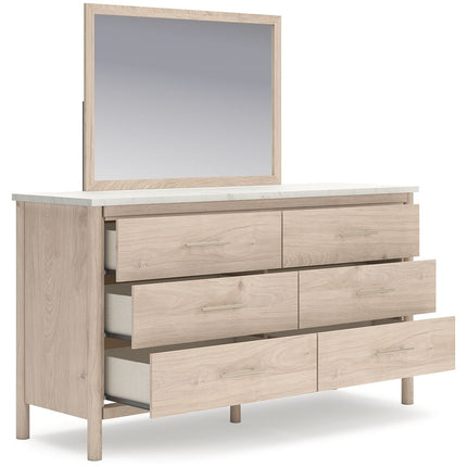 Cadmori - Panel Bedroom Set Signature Design by Ashley® 