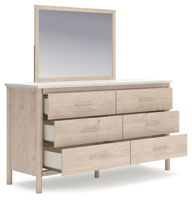 Cadmori - Panel Bedroom Set Signature Design by Ashley® 