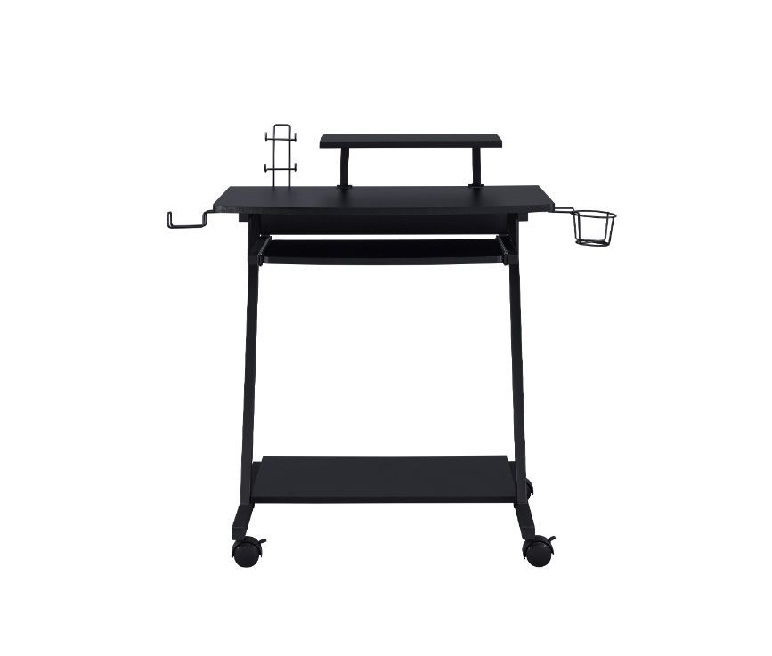 Ordrees - Gaming Table - Black Finish ACME 