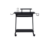 Ordrees - Gaming Table - Black Finish ACME 