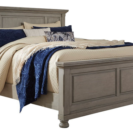 Lettner - Panel Bedroom Set Signature Design by Ashley® 