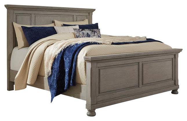 Lettner - Panel Bedroom Set Signature Design by Ashley® 