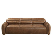 Rafer - Sofa - Cocoa Top Grain Leather ACME 