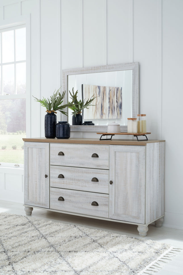 Haven Bay - Bedroom Set Signature Design by Ashley® 