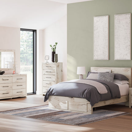 Lawroy - Storage Bedroom Set Benchcraft® 