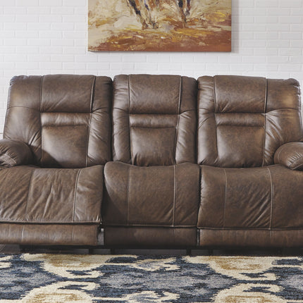 Wurstrow - Power Reclining Living Room Set Signature Design by Ashley® 