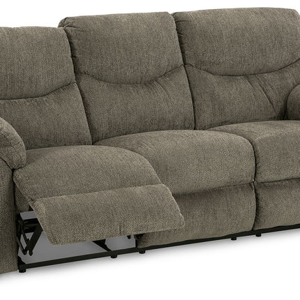 Alphons - Reclining Sofa Signature Design by Ashley® 