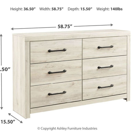 Cambeck - Dresser Ashley Furniture 