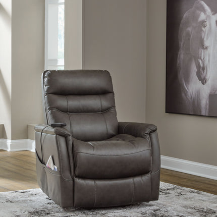 Strawbill - Power Lift Recliner Signature Design by Ashley® 