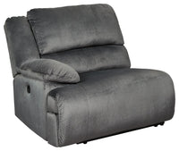 Thumbnail for Clonmel - Reclining Sectional - Tony's Home Furnishings