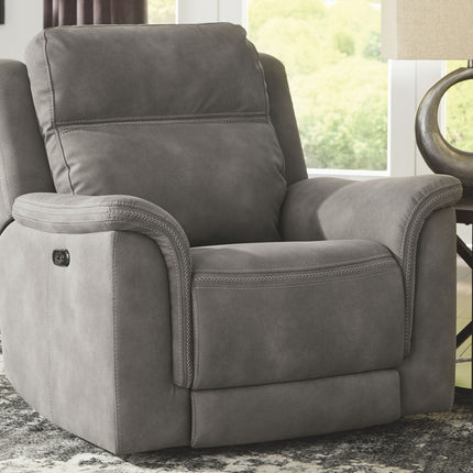 Next-Gen Durapella - Power Recliner Ashley Furniture 