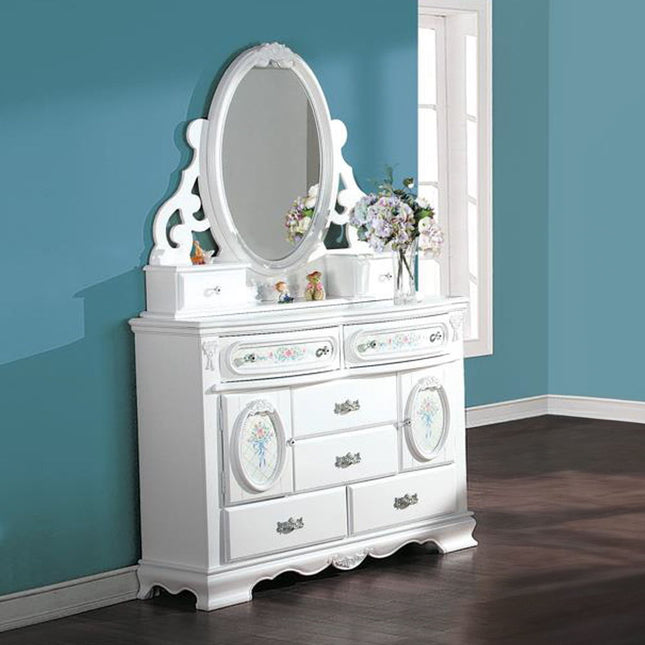 Flora - Dresser - Tony's Home Furnishings