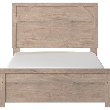 Senniberg - Panel Bed Signature Design by Ashley® 