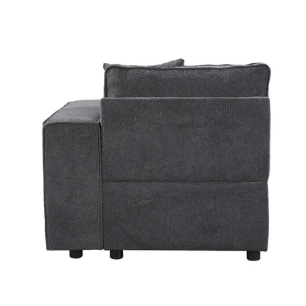 Silvester - Modular Chair w/2 Pillows - Tony's Home Furnishings