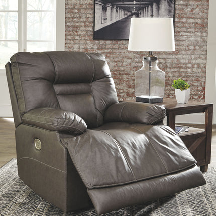 Wurstrow - Power Reclining Living Room Set Signature Design by Ashley® 