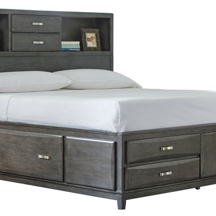 Caitbrook - Storage Bed With Drawers Signature Design by Ashley® 