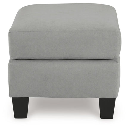 Adlai - Shadow - Ottoman Signature Design by Ashley® 