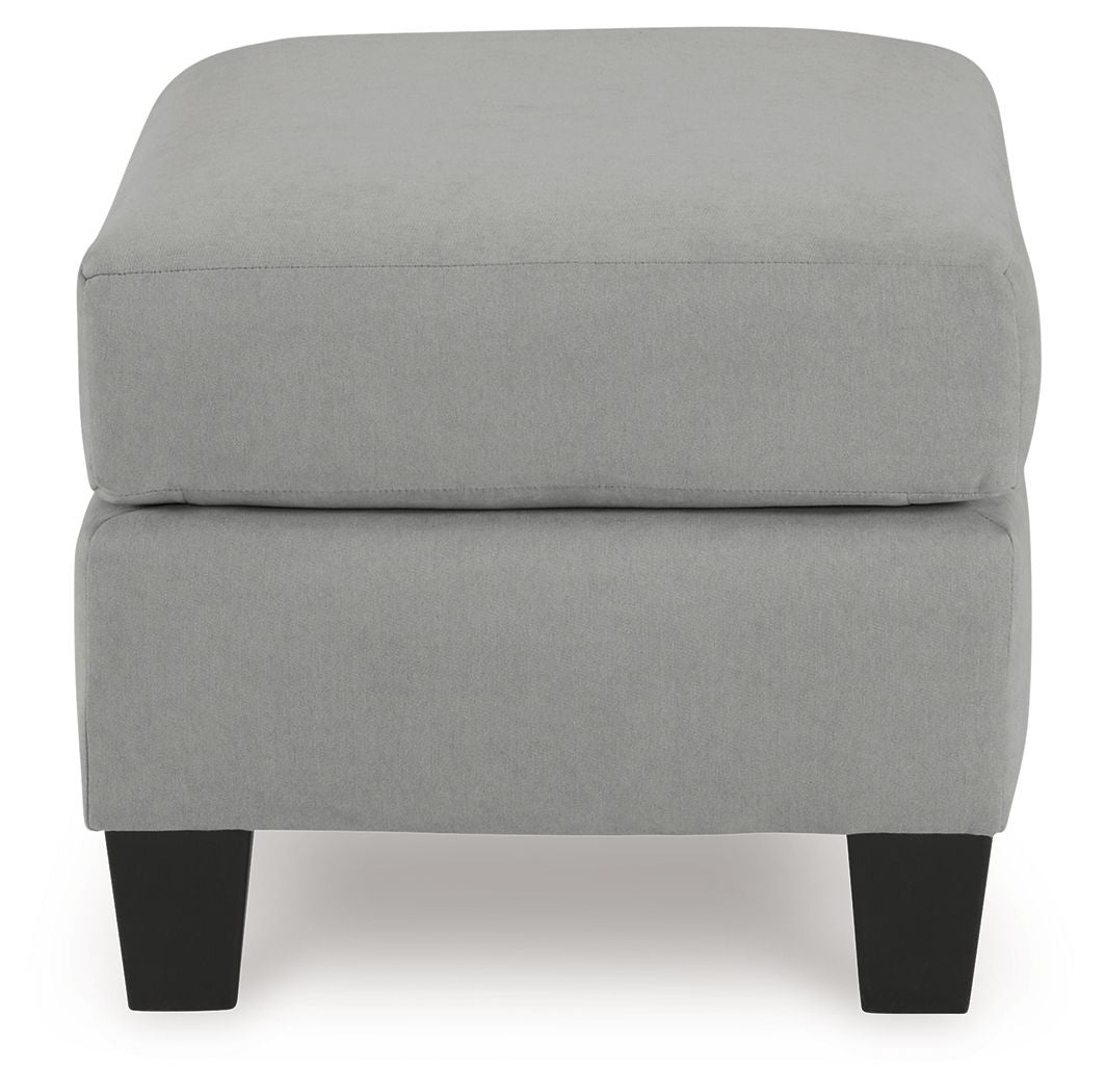 Adlai - Shadow - Ottoman - Tony's Home Furnishings