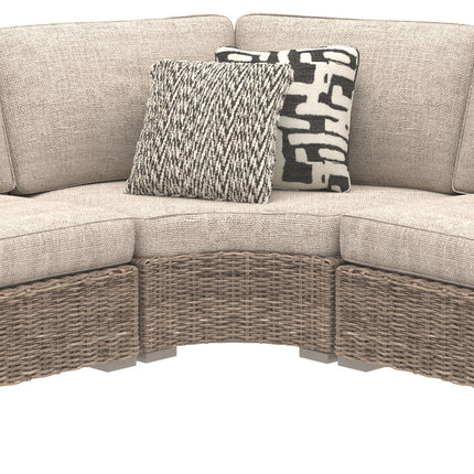 Beachcroft - Sectional Lounge Signature Design by Ashley® 