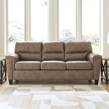 Navi - Fossil - Sofa Signature Design by Ashley® 