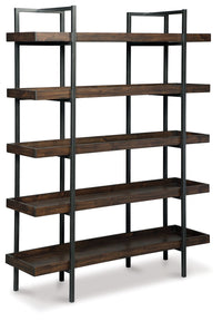 Starmore - Brown - Bookcase Ashley Furniture 
