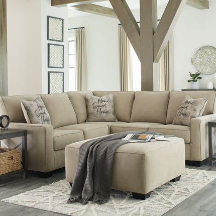 Lucina - Sectional - Tony's Home Furnishings