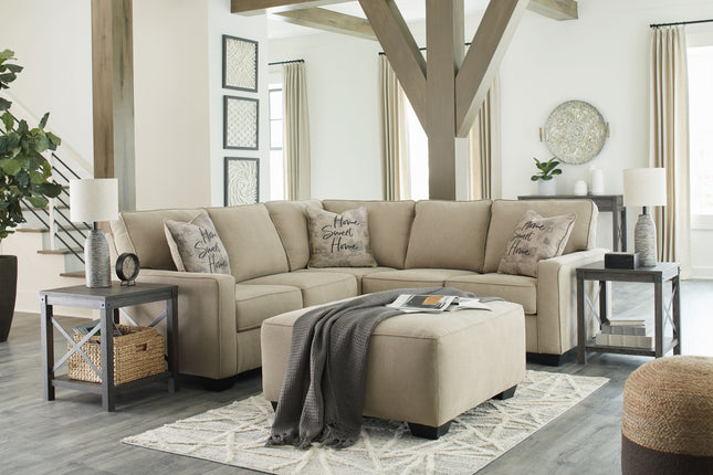 Lucina - Living Room Set Signature Design by Ashley® 