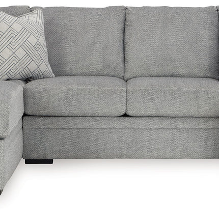 Casselbury - Sectional Signature Design by Ashley® 