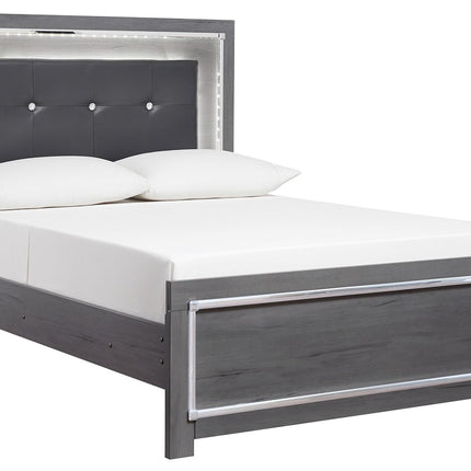 Lodanna - Panel Bed Signature Design by Ashley® 