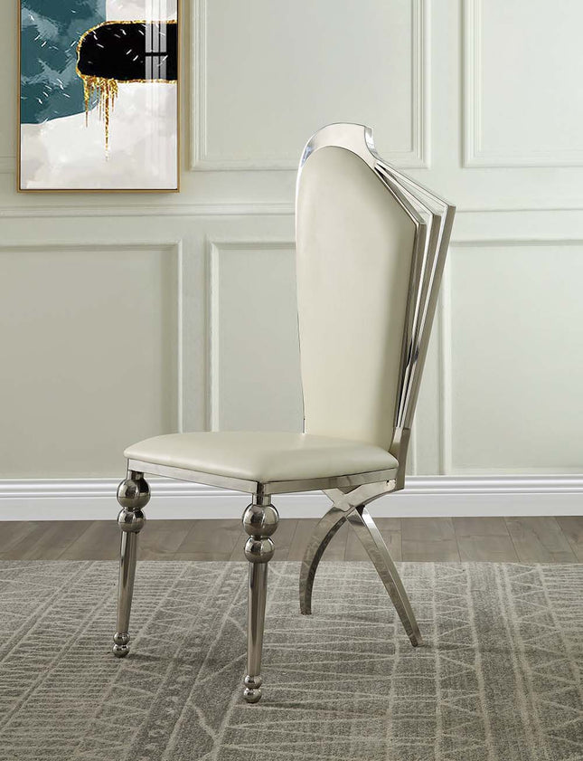 Cyrene - Chair (Set of 2) ACME 