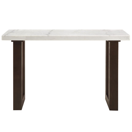 Edwyn - Table With Marble Top ACME 