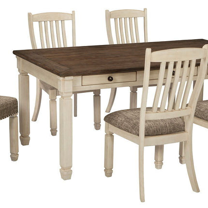 Bolanburg - Rectangular Dining Table Set Signature Design by Ashley® 