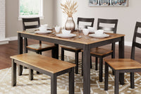 Thumbnail for Gesthaven - Dining Room Table Set - Tony's Home Furnishings