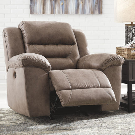 Stoneland - Power Recliner Ashley Furniture 