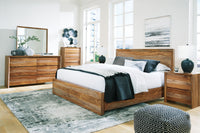 Thumbnail for Dressonni - Panel Bedroom Set - Tony's Home Furnishings