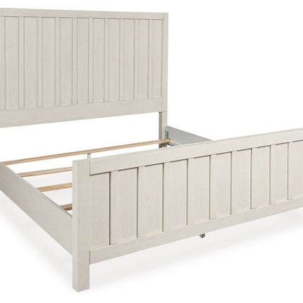 Shaybrock - Panel Bed Benchcraft® 