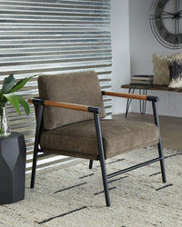 Thumbnail for Amblers - Storm - Accent Chair - Tony's Home Furnishings