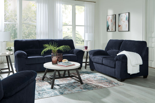 Simplejoy - Living Room Set Signature Design by Ashley® 