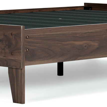 Calverson - Platform Bed Signature Design by Ashley® 