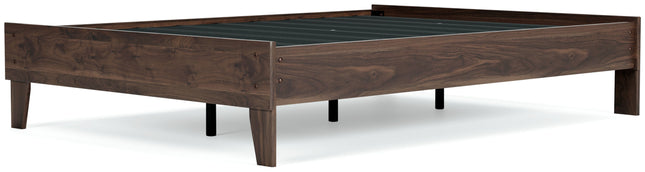 Calverson - Platform Bed Signature Design by Ashley® 