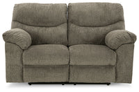 Alphons - Reclining Loveseat Signature Design by Ashley® 