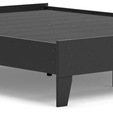 Socalle - Platform Bed Ashley Furniture 