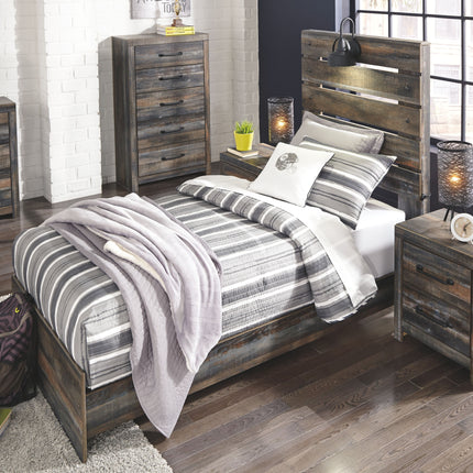 Drystan - Panel Bed Signature Design by Ashley® 