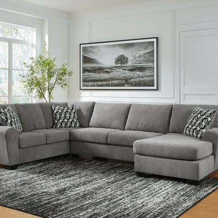 Birkdale Court - Sectional Benchcraft® 